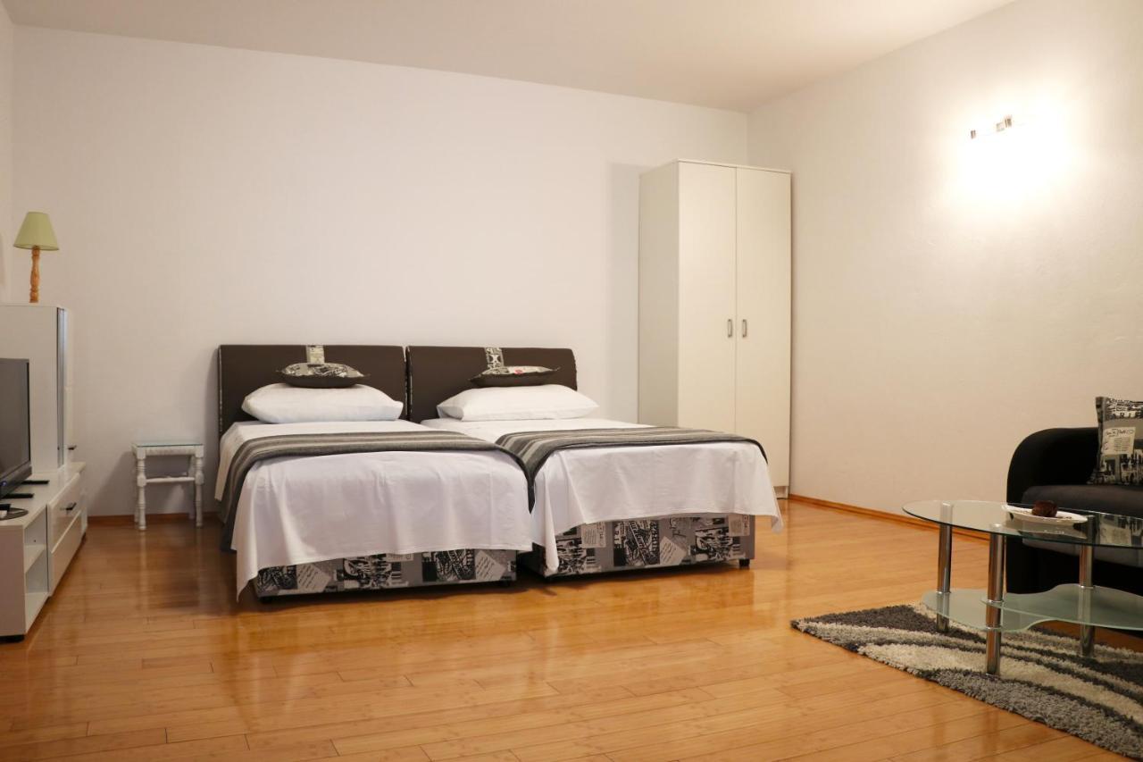 Apartman Ana Skradin Esterno foto