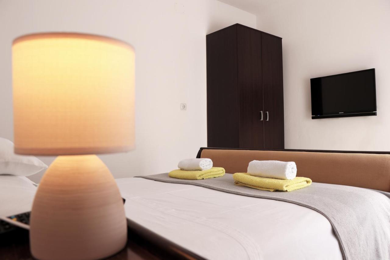 Apartman Ana Skradin Esterno foto
