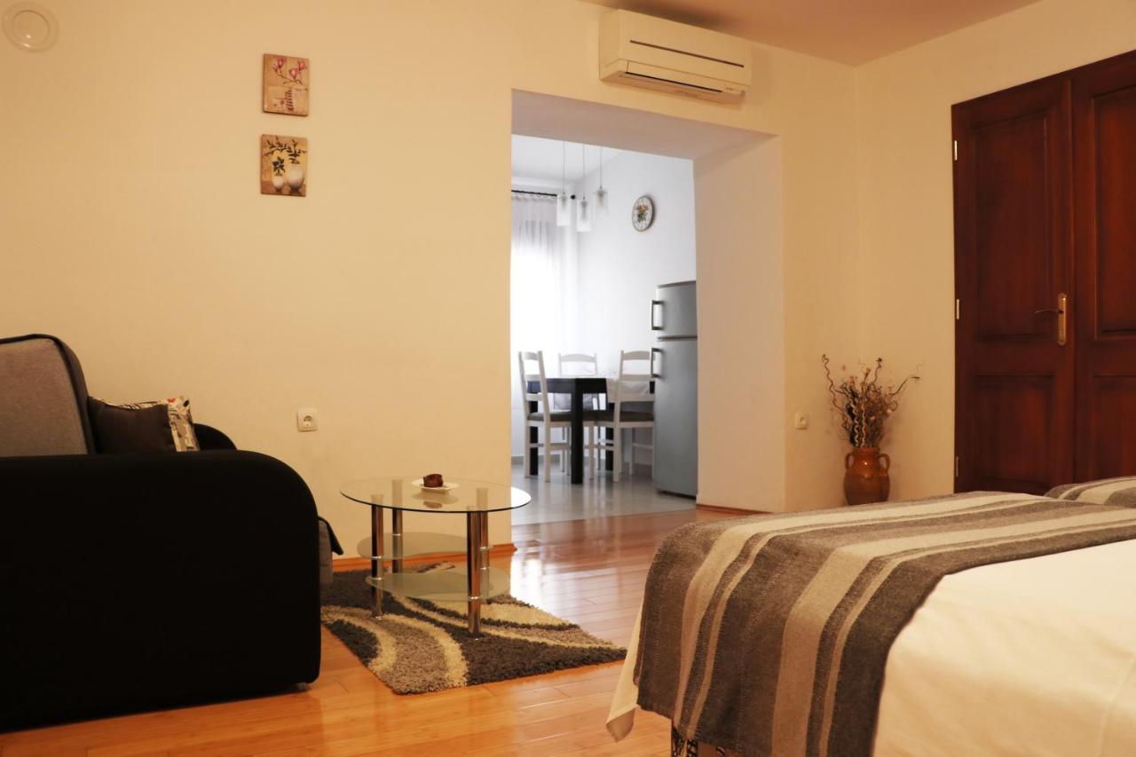 Apartman Ana Skradin Esterno foto