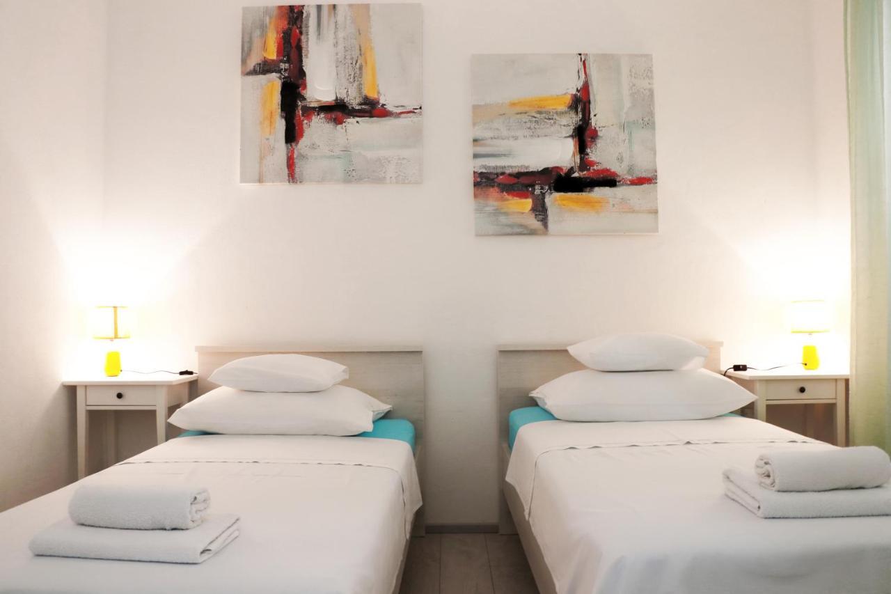 Apartman Ana Skradin Esterno foto