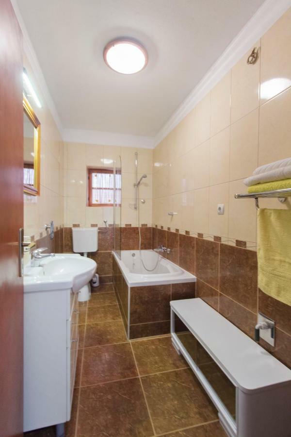 Apartman Ana Skradin Esterno foto