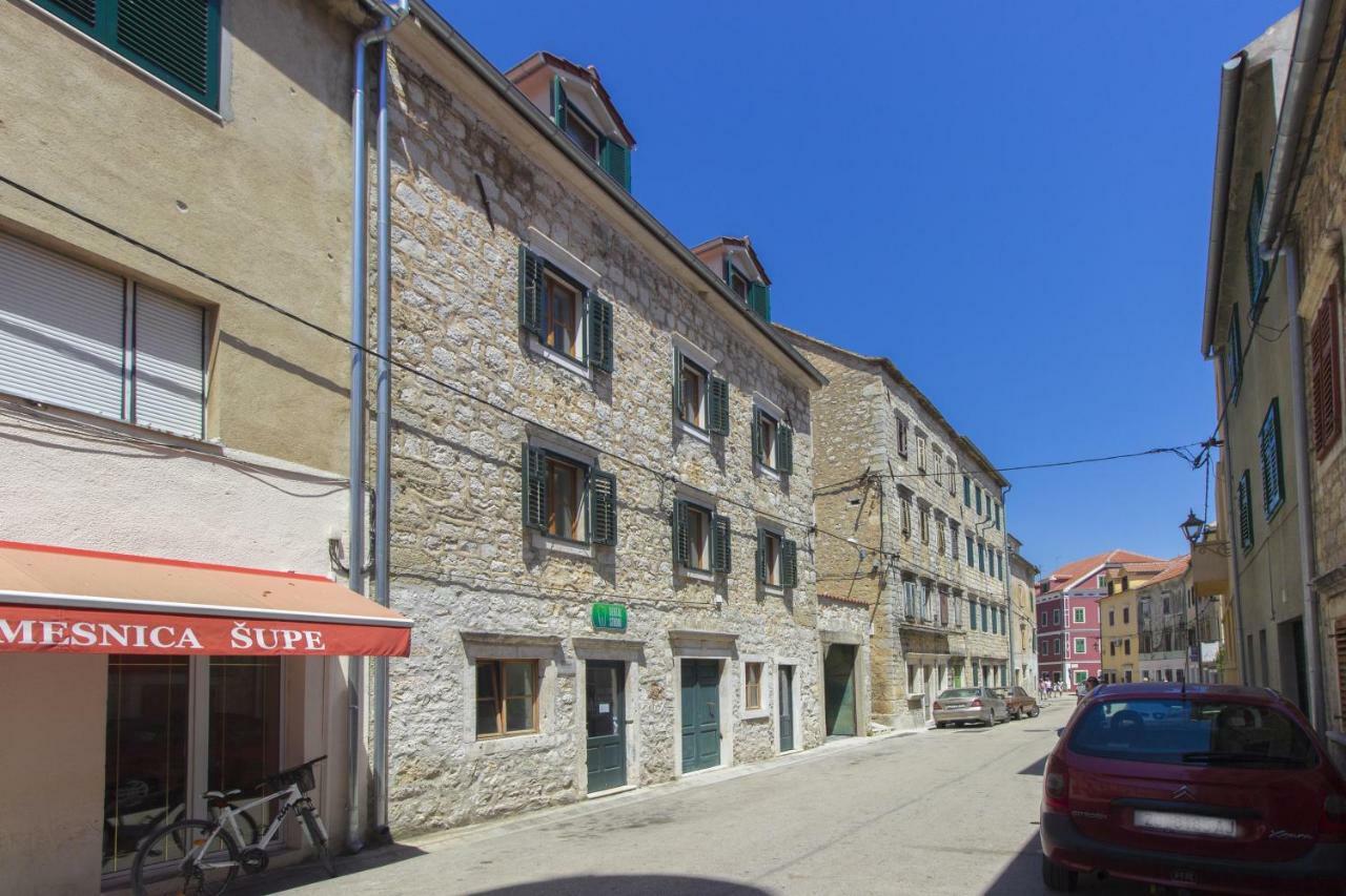 Apartman Ana Skradin Esterno foto