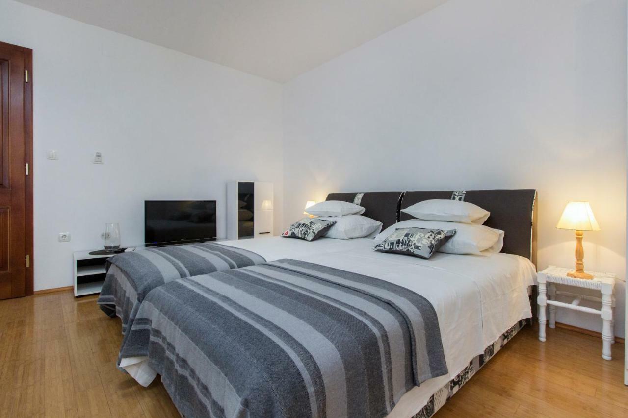Apartman Ana Skradin Esterno foto