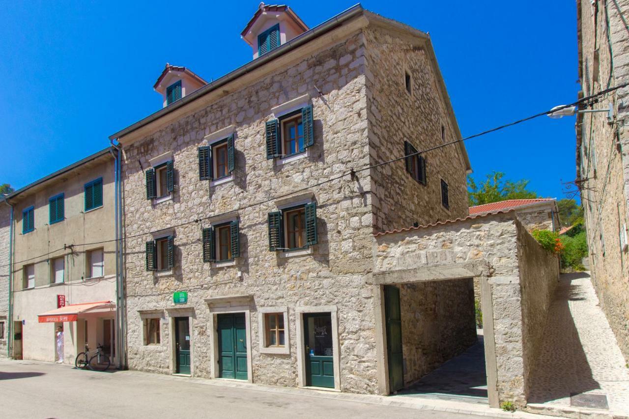 Apartman Ana Skradin Esterno foto
