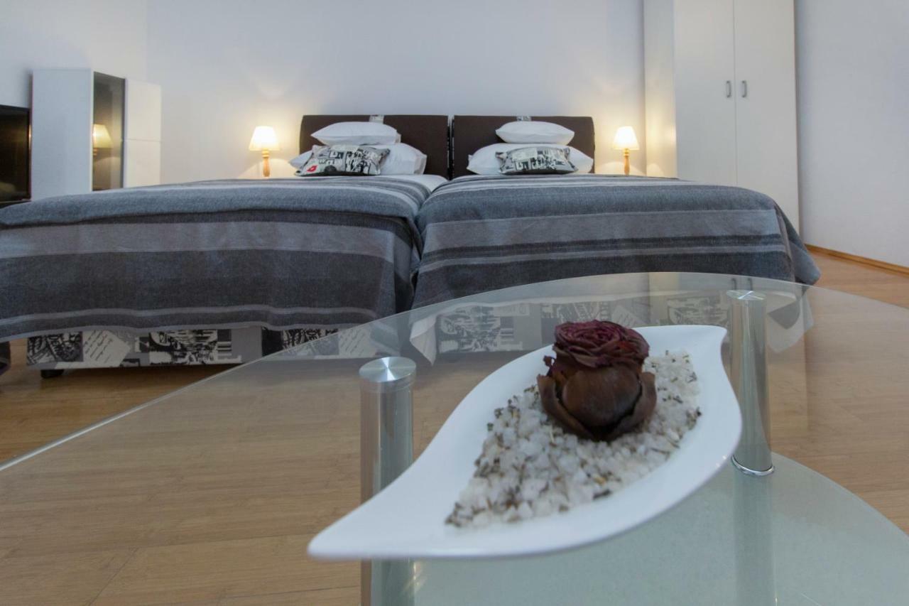 Apartman Ana Skradin Esterno foto