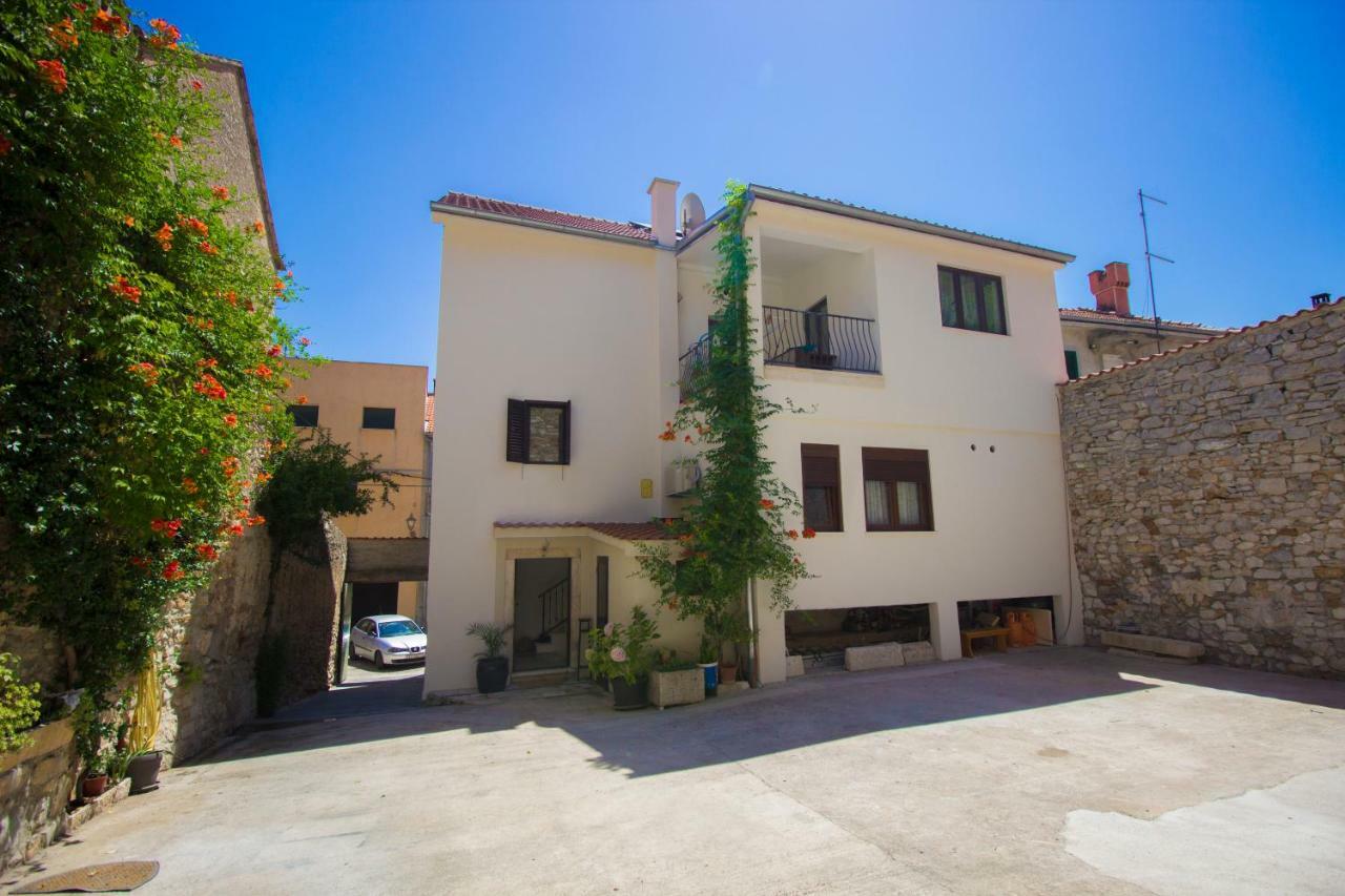 Apartman Ana Skradin Esterno foto