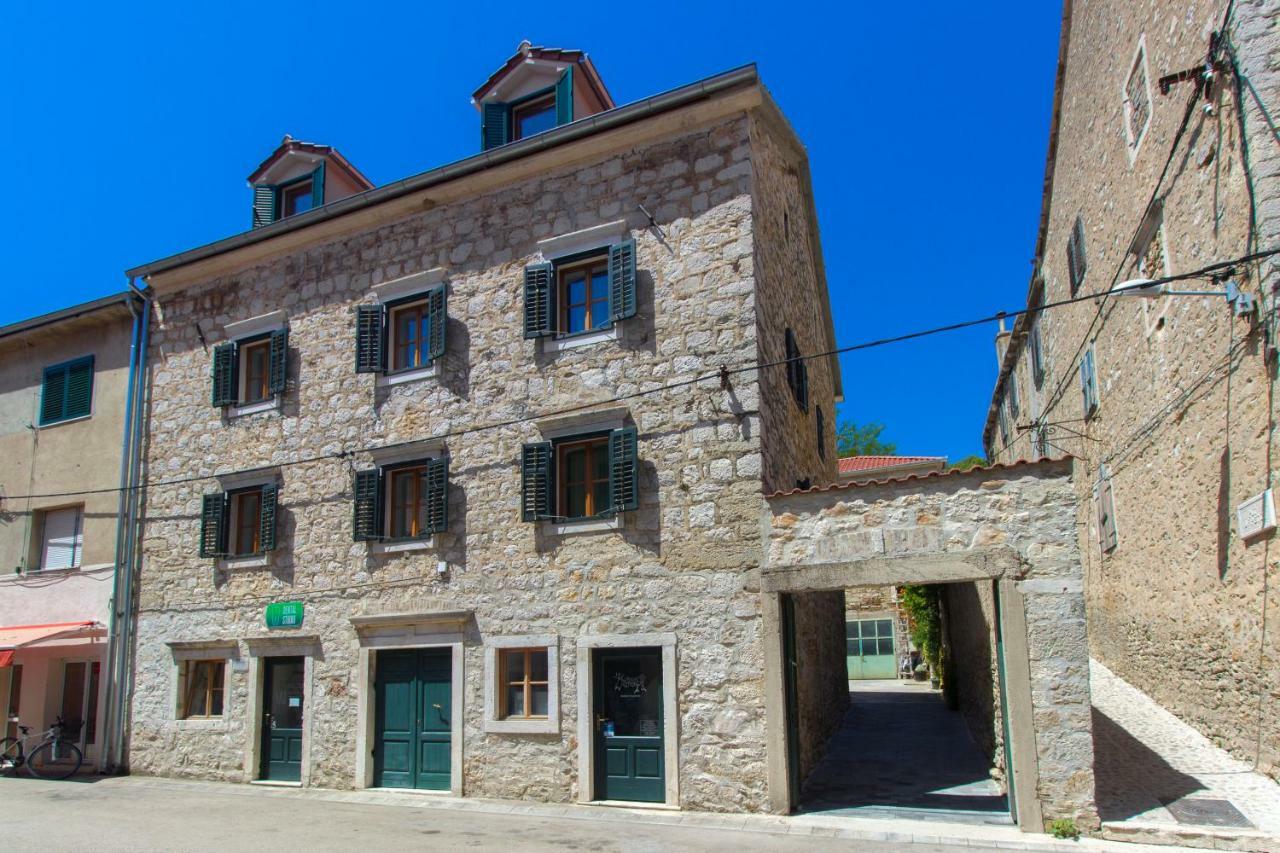 Apartman Ana Skradin Esterno foto