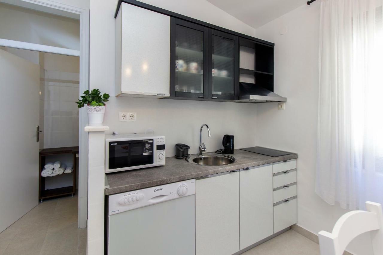 Apartman Ana Skradin Esterno foto
